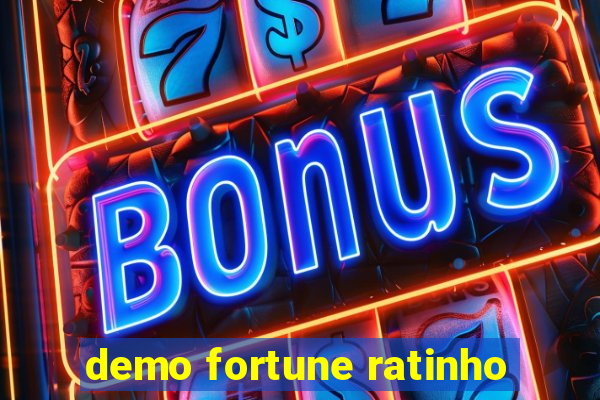 demo fortune ratinho